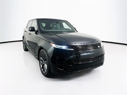 2025 Land Rover Range Rover Sport P360 SE