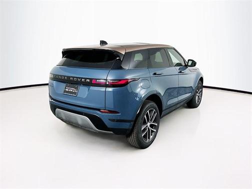 2026 Land Rover Range Rover Evoque Core S