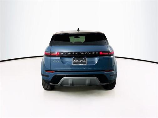2026 Land Rover Range Rover Evoque Core S