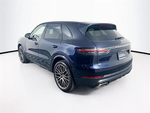 2019 Porsche Cayenne Base