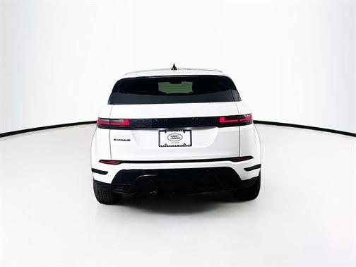 2026 Land Rover Range Rover Evoque Dynamic SE