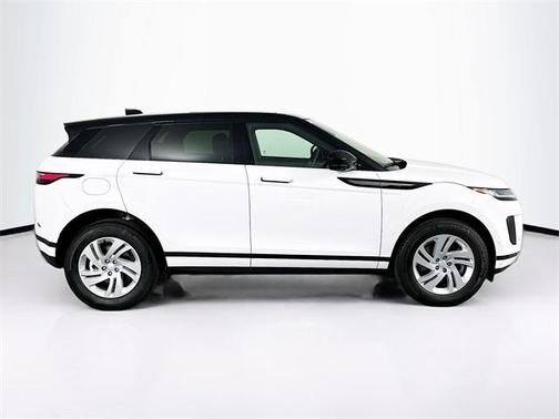 2026 Land Rover Range Rover Evoque S