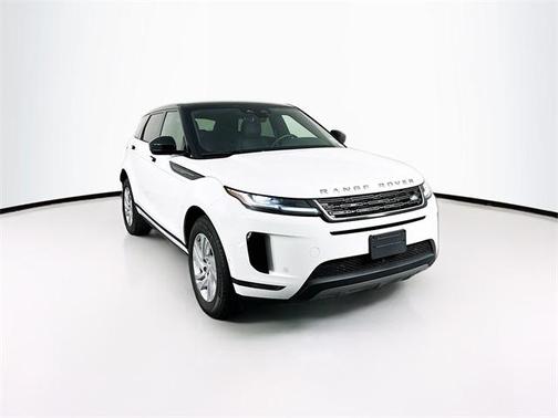 2026 Land Rover Range Rover Evoque S