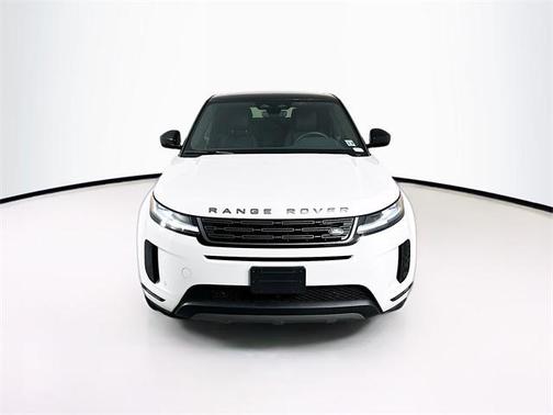 2026 Land Rover Range Rover Evoque S