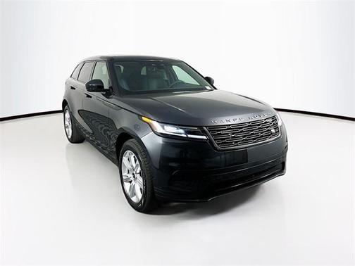2026 Land Rover Range Rover Velar S
