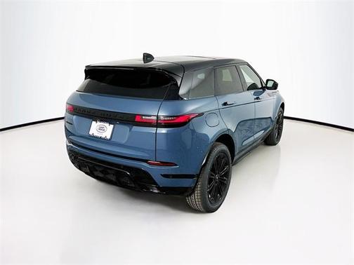 2026 Land Rover Range Rover Evoque Dynamic SE