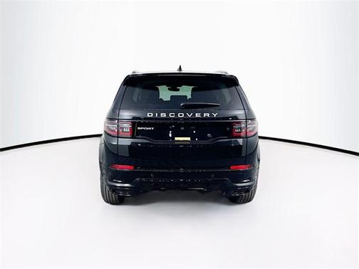 2024 Land Rover Discovery Sport Core S