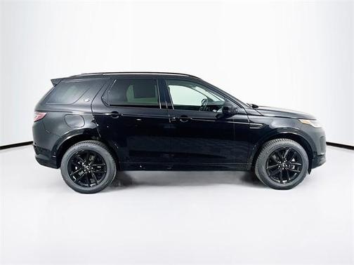 2024 Land Rover Discovery Sport Core S