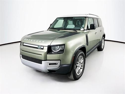 2025 Land Rover Defender P300