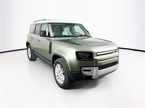 2025 Land Rover Defender P300