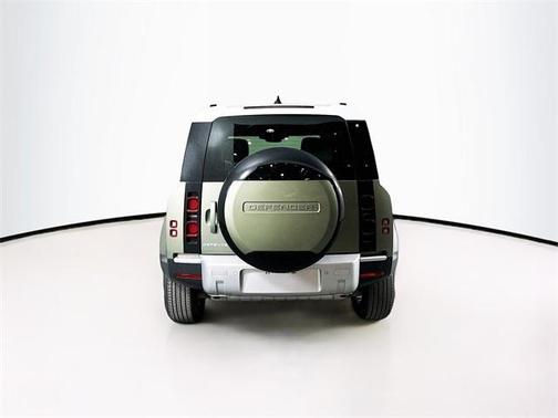 2025 Land Rover Defender P300