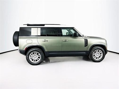 2025 Land Rover Defender P300
