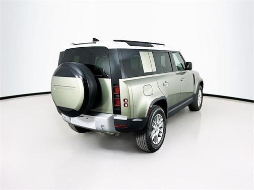 2025 Land Rover Defender P300