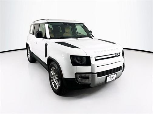 2025 Land Rover Defender P300