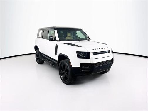 2025 Land Rover Defender P525 V8