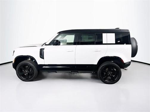 2025 Land Rover Defender P525 V8