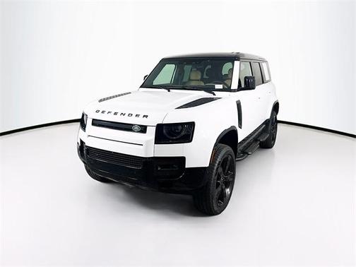 2025 Land Rover Defender P525 V8