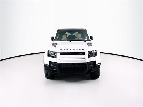 2025 Land Rover Defender P525 V8