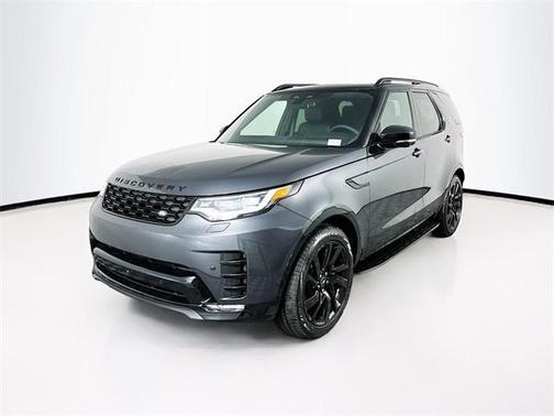 2025 Land Rover Discovery P300 Dynamic SE