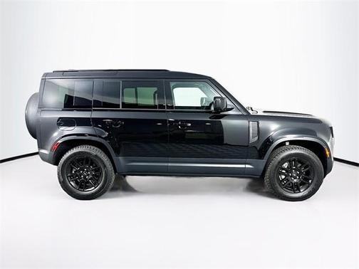 2025 Land Rover Defender P300