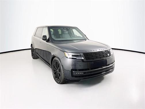 2025 Land Rover Range Rover P400 SE 7 Seat