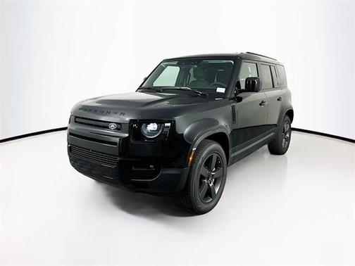 2026 Land Rover Defender 110 S