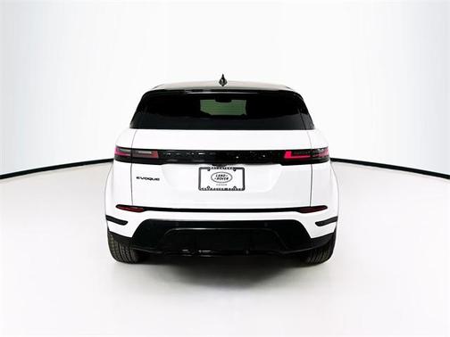 2026 Land Rover Range Rover Evoque Core S
