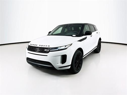 2026 Land Rover Range Rover Evoque Core S