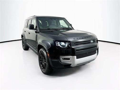 2025 Land Rover Defender P300