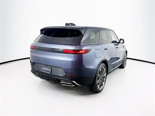 2025 Land Rover Range Rover Sport P360 SE