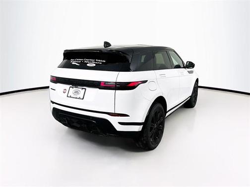 2025 Land Rover Range Rover Evoque Dynamic SE