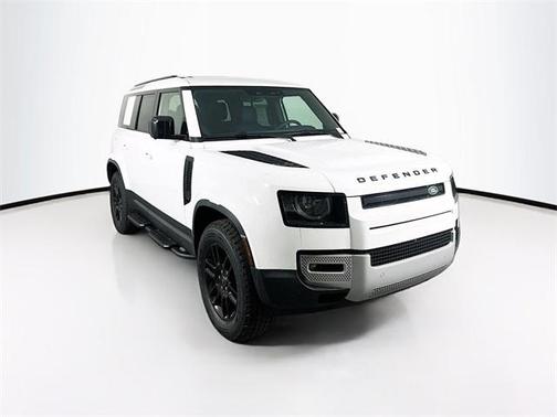 2025 Land Rover Defender P300