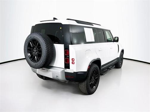 2025 Land Rover Defender P300