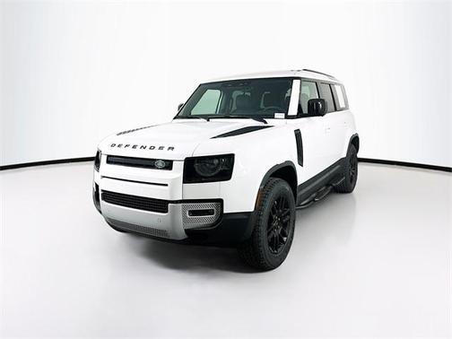 2025 Land Rover Defender P300
