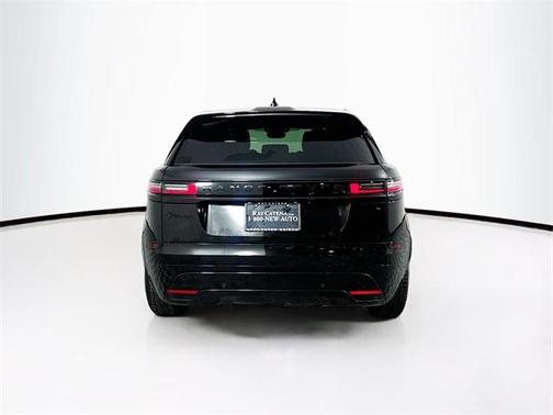 2026 Land Rover Range Rover Velar P400 Dynamic SE
