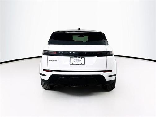 2026 Land Rover Range Rover Evoque S