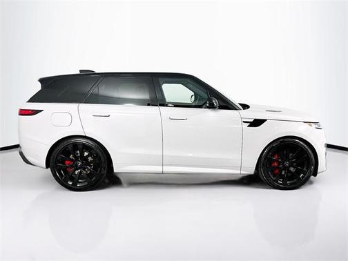 2025 Land Rover Range Rover Sport P400 Dynamic SE