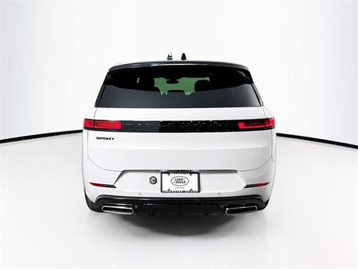 2025 Land Rover Range Rover Sport P400 Dynamic SE