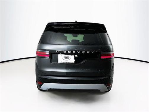 2025 Land Rover Discovery P360 Metropolitan Edition