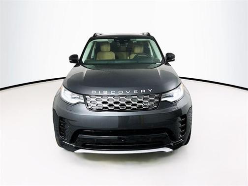 2025 Land Rover Discovery P360 Metropolitan Edition