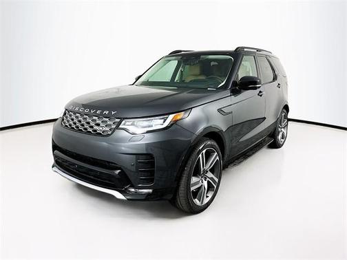 2025 Land Rover Discovery P360 Metropolitan Edition