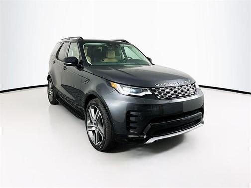 2025 Land Rover Discovery P360 Metropolitan Edition