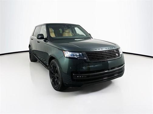 2025 Land Rover Range Rover P530 SE 7 Seat