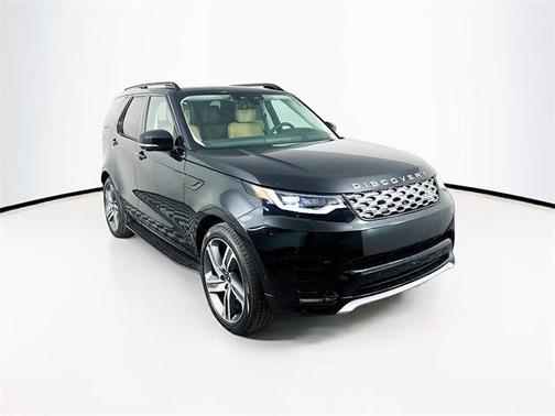 2025 Land Rover Discovery P360 Metropolitan Edition