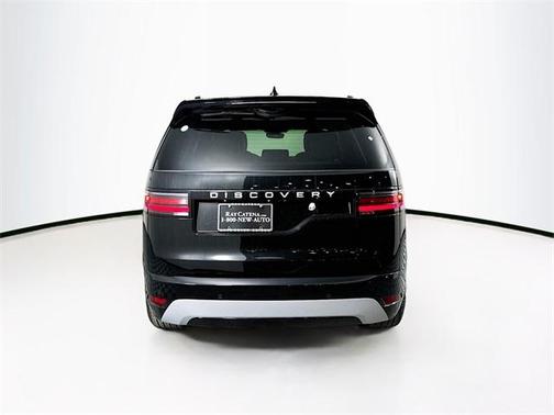 2025 Land Rover Discovery P360 Metropolitan Edition