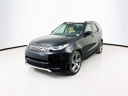 2025 Land Rover Discovery P360 Metropolitan Edition
