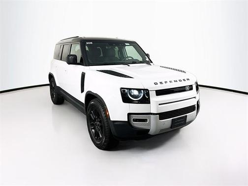 2025 Land Rover Defender P300