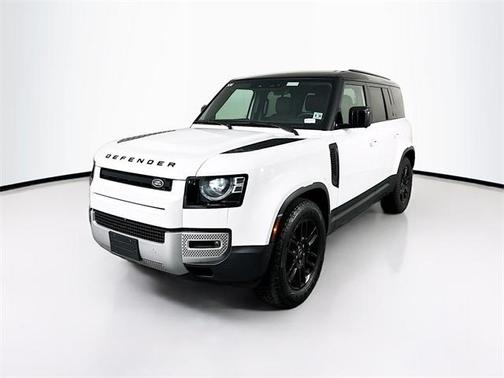 2025 Land Rover Defender P300