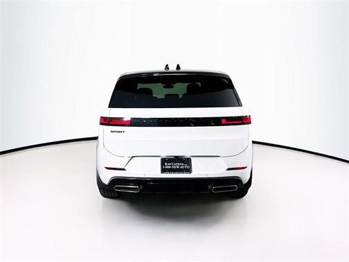 2025 Land Rover Range Rover Sport P400 Dynamic SE