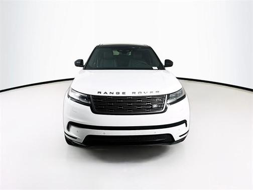 2026 Land Rover Range Rover Velar S